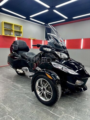 Can-Am Spyder RT 2010, 19,000 km - 1.0 l - Bakı