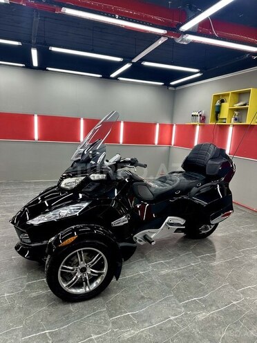 Can-Am Spyder RT 2010, 19,000 km - 1.0 l - Bakı