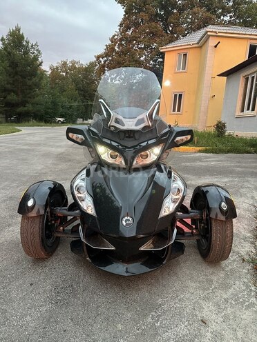 Can-Am Spyder RT 2010, 19,000 km - 1.0 l - Bakı