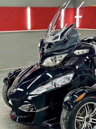 Can-Am Spyder RT 2010, 19,000 km - 1.0 l - Bakı
