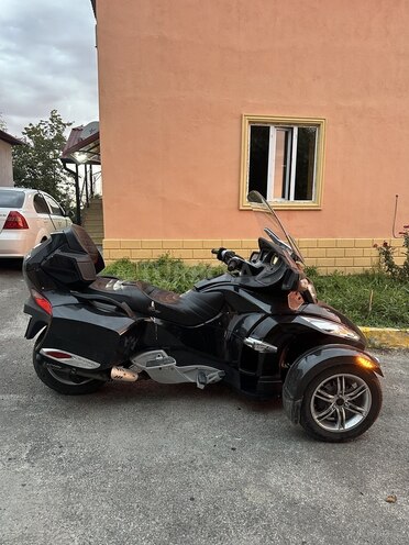 Can-Am Spyder RT 2010, 19,000 km - 1.0 l - Bakı