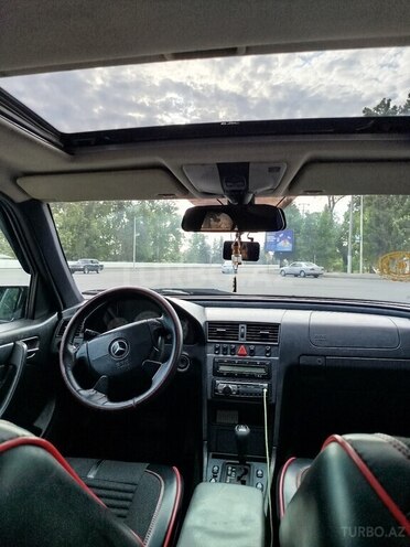 Mercedes C 230 1998, 403,000 km - 2.3 l - Mingəçevir