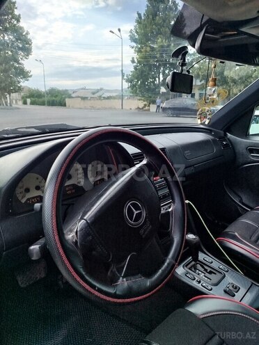 Mercedes C 230 1998, 403,000 km - 2.3 l - Mingəçevir