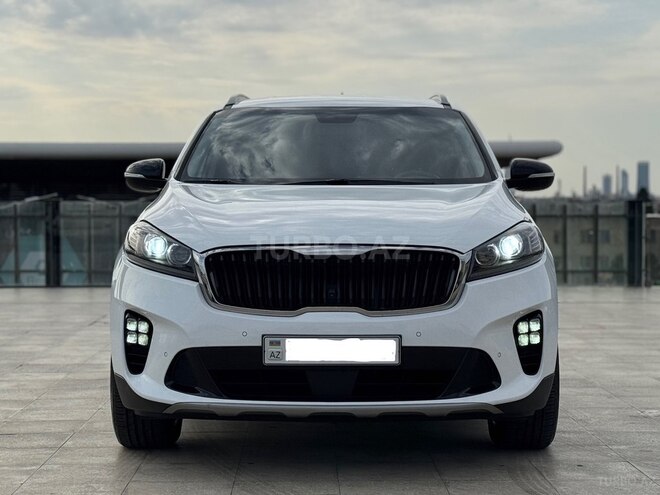 Kia Sorento 2015, 95,000 km - 2.0 l - Bakı