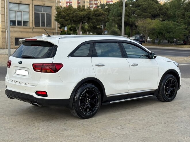 Kia Sorento 2015, 95,000 km - 2.0 l - Bakı