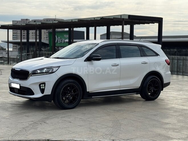 Kia Sorento 2015, 95,000 km - 2.0 l - Bakı
