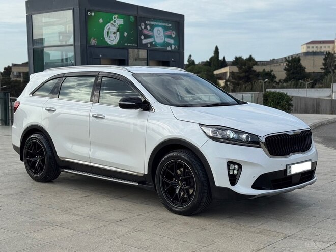 Kia Sorento 2015, 95,000 km - 2.0 l - Bakı