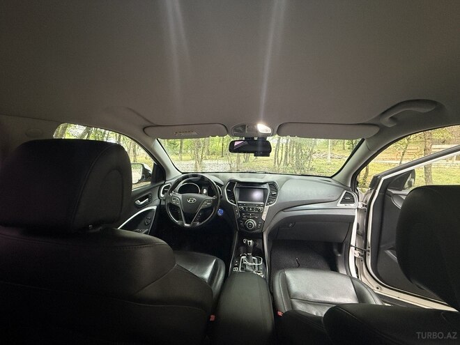 Hyundai Santa Fe 2015, 211,754 km - 2.2 л - Sumqayıt