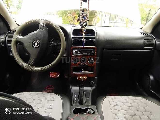 Opel Astra 1998, 554,000 km - 1.6 l - İsmayıllı
