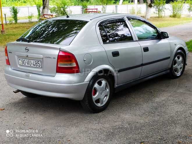 Opel Astra 1998, 554,000 km - 1.6 l - İsmayıllı
