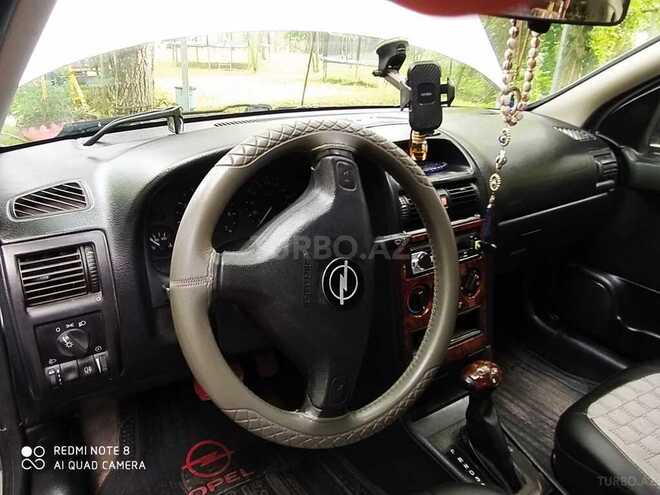 Opel Astra 1998, 554,000 km - 1.6 l - İsmayıllı