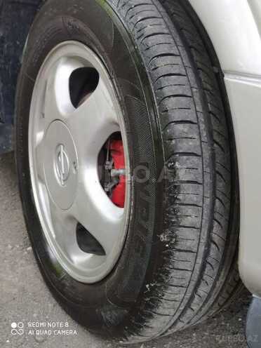 Opel Astra 1998, 554,000 km - 1.6 l - İsmayıllı