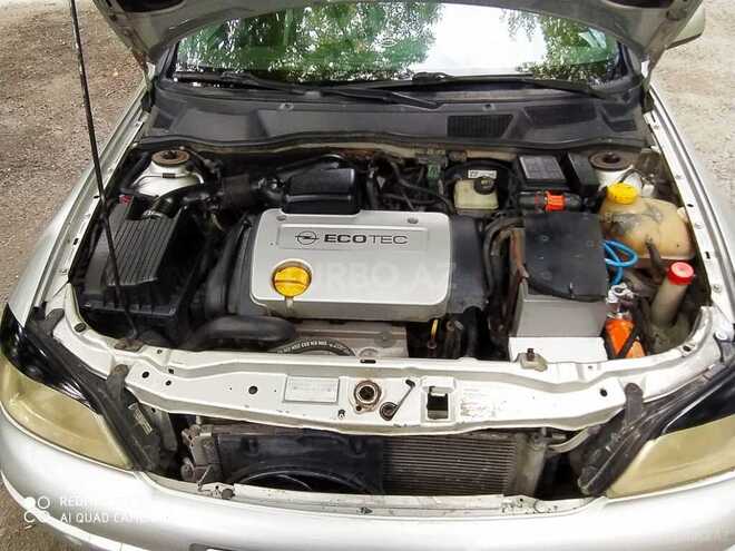 Opel Astra 1998, 554,000 km - 1.6 l - İsmayıllı