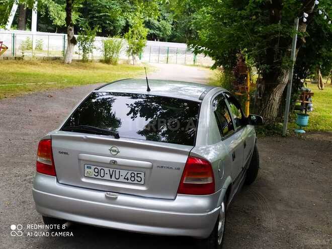 Opel Astra 1998, 554,000 km - 1.6 l - İsmayıllı