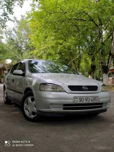 Opel Astra 1998, 554,000 km - 1.6 l - İsmayıllı