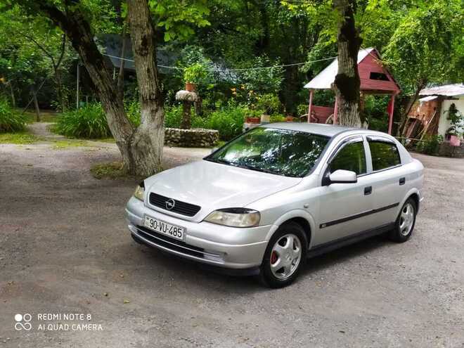 Opel Astra 1998, 554,000 km - 1.6 l - İsmayıllı