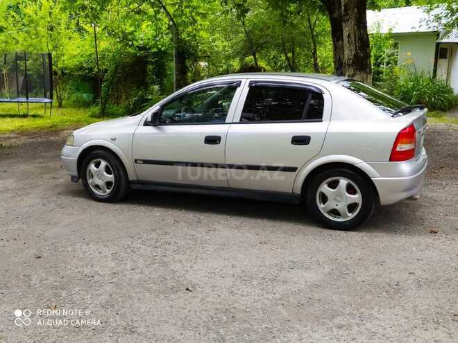 Opel Astra 1998, 554,000 km - 1.6 l - İsmayıllı