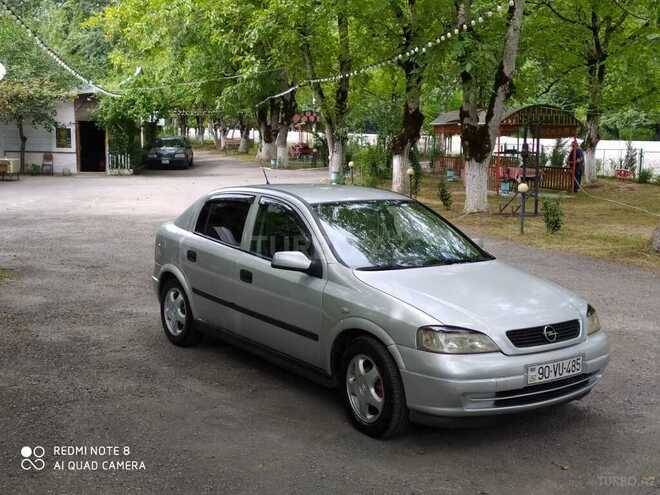 Opel Astra 1998, 554,000 km - 1.6 l - İsmayıllı