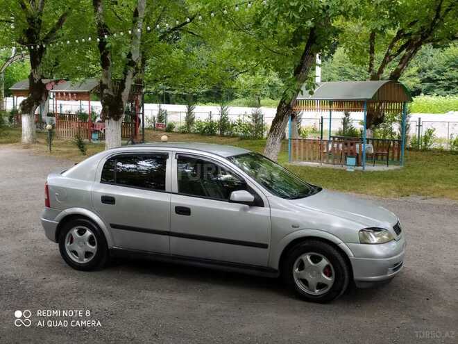 Opel Astra 1998, 554,000 km - 1.6 l - İsmayıllı