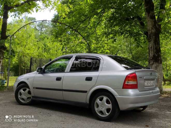 Opel Astra 1998, 554,000 km - 1.6 l - İsmayıllı