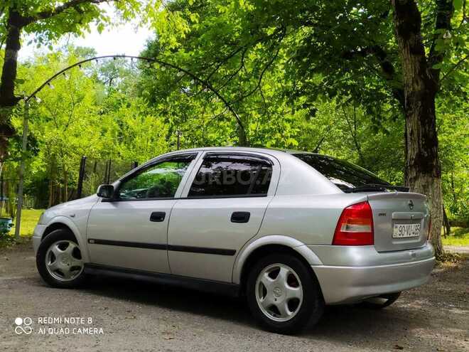 Opel Astra 1998, 554,000 km - 1.6 l - İsmayıllı