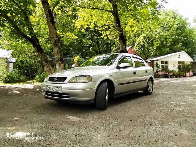 Opel Astra 1998, 554,000 km - 1.6 l - İsmayıllı