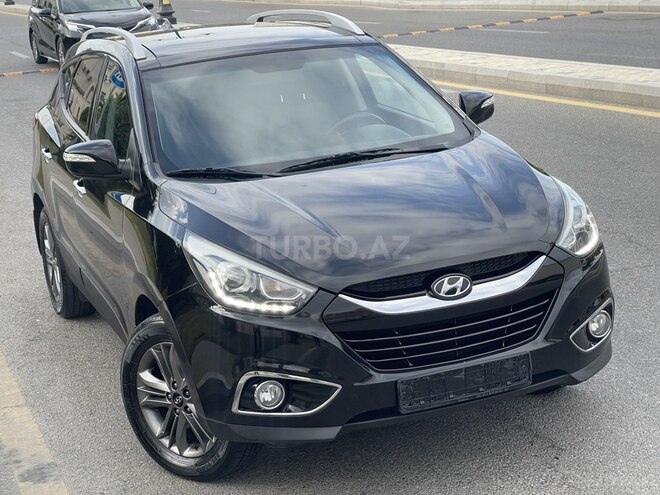 Hyundai ix35 2014, 90,750 km - 2.0 l - Bakı