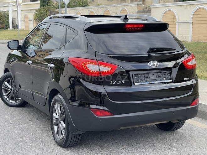 Hyundai ix35 2014, 90,750 km - 2.0 l - Bakı