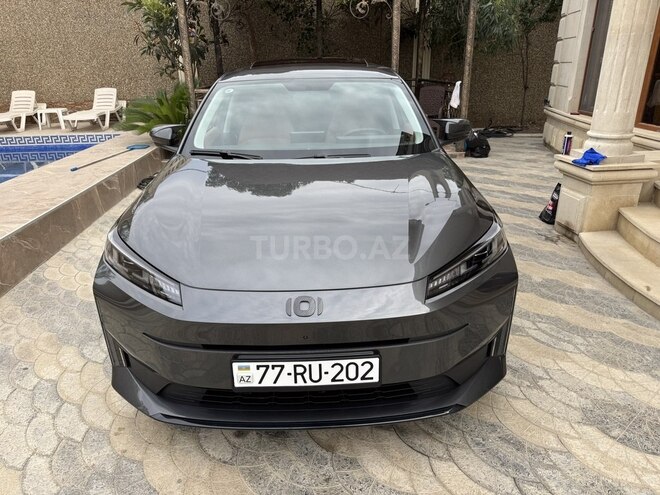 Changan Qiyuan A05 2025, 5,500 km - 1.5 л - Bakı