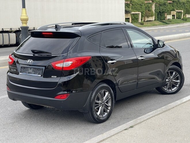 Hyundai ix35 2014, 90,750 km - 2.0 l - Bakı