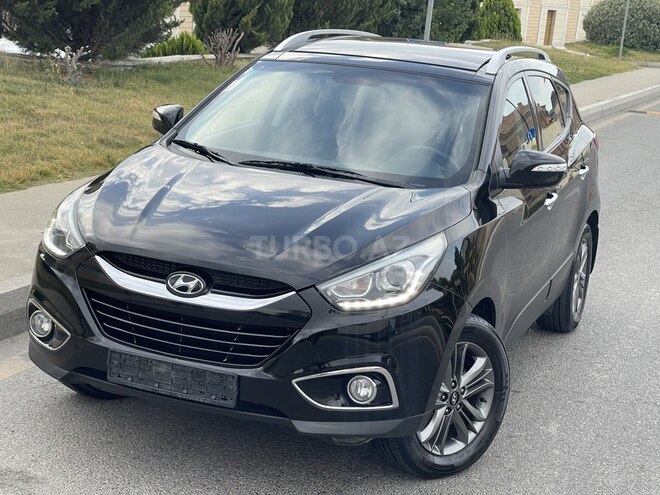 Hyundai ix35 2014, 90,750 km - 2.0 l - Bakı