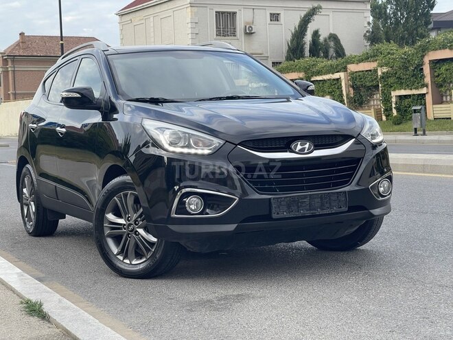 Hyundai ix35 2014, 90,750 km - 2.0 l - Bakı