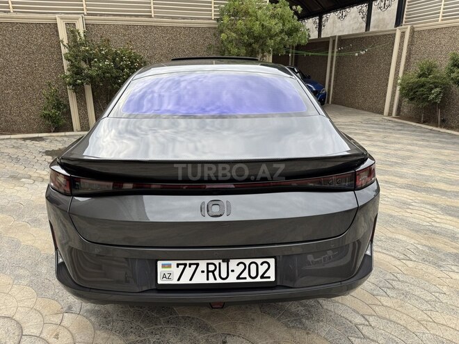 Changan Qiyuan A05 2025, 5,500 km - 1.5 л - Bakı