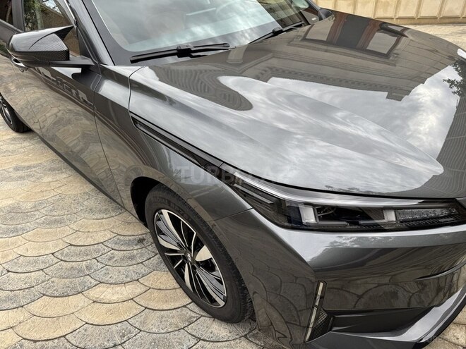 Changan Qiyuan A05 2025, 5,500 km - 1.5 л - Bakı