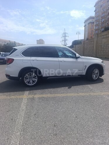 BMW X5 2017, 107,325 km - 2.0 l - Bakı