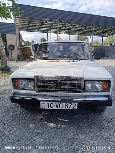 LADA (VAZ) 2107 2007, 154,000 km - 1.6 л - Qəbələ