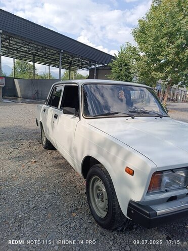 LADA (VAZ) 2107 2007, 154,000 km - 1.6 л - Qəbələ