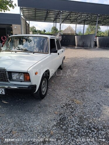 LADA (VAZ) 2107 2007, 154,000 km - 1.6 л - Qəbələ