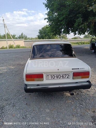 LADA (VAZ) 2107 2007, 154,000 km - 1.6 л - Qəbələ