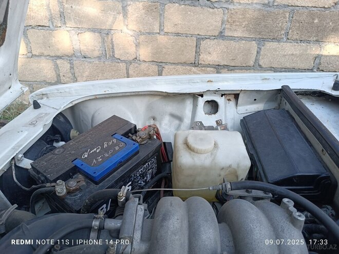 LADA (VAZ) 2107 2007, 154,000 km - 1.6 л - Qəbələ