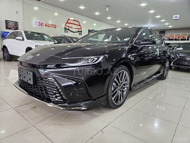 Toyota Camry-2