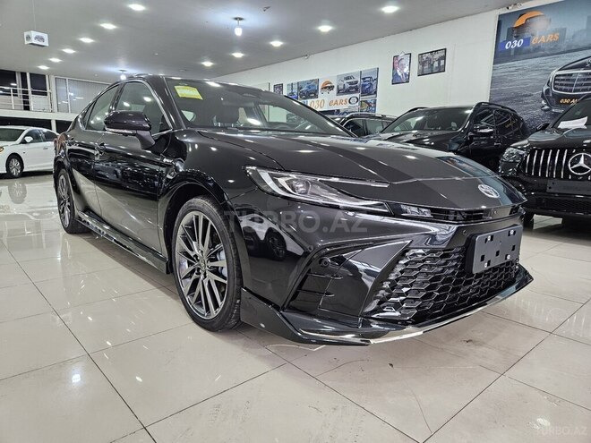 Toyota Camry-4