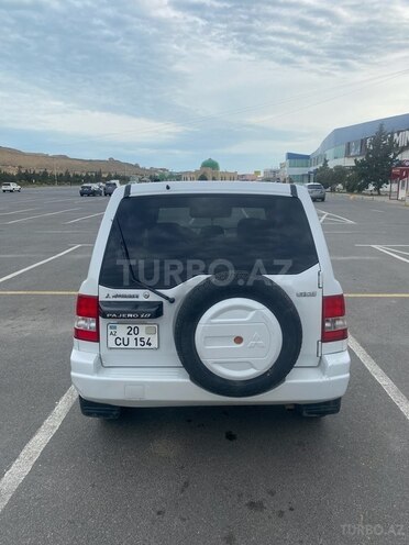 Mitsubishi Pajero io 2000, 285,000 km - 1.8 l - Bakı