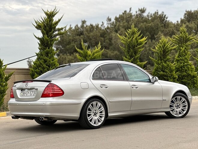 Mercedes E 320 2002, 257,000 km - 3.2 l - Bakı