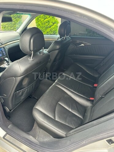 Mercedes E 320 2002, 257,000 km - 3.2 l - Bakı