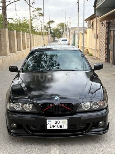 BMW 525 2002, 355,000 km - 2.5 l - Bakı