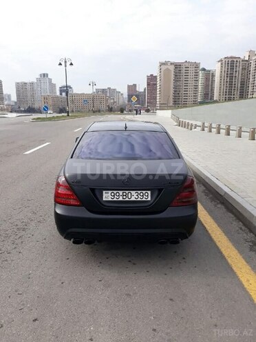 Mercedes S 550 2006, 240,000 km - 5.5 л - Bakı