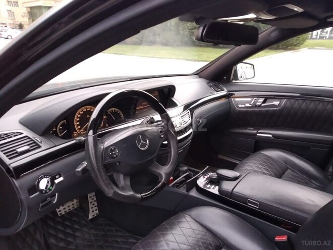 Mercedes S 550 2006, 240,000 km - 5.5 л - Bakı