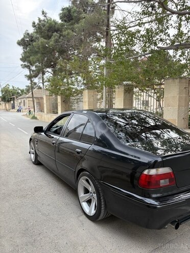 BMW 525 2002, 355,000 km - 2.5 l - Bakı