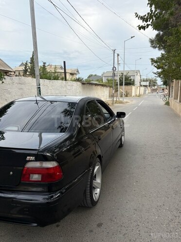 BMW 525 2002, 355,000 km - 2.5 l - Bakı